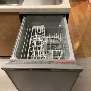 サンウェーブトップオープン食洗機取替え　食器容量違い